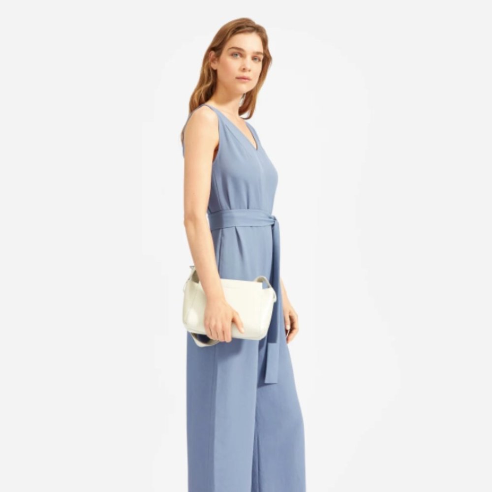 NWOT Everlane Women's Japanese Jumpsuit